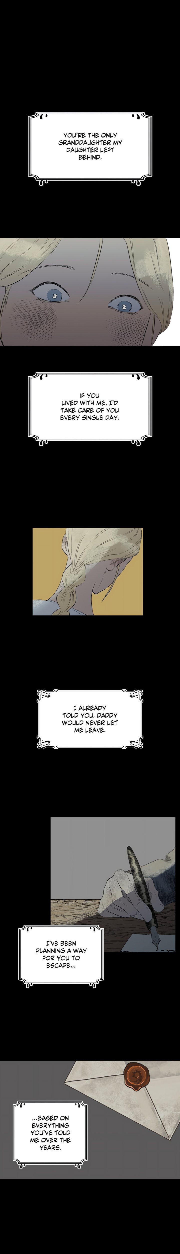 Melt Bless You Chapter 32 - Page 7