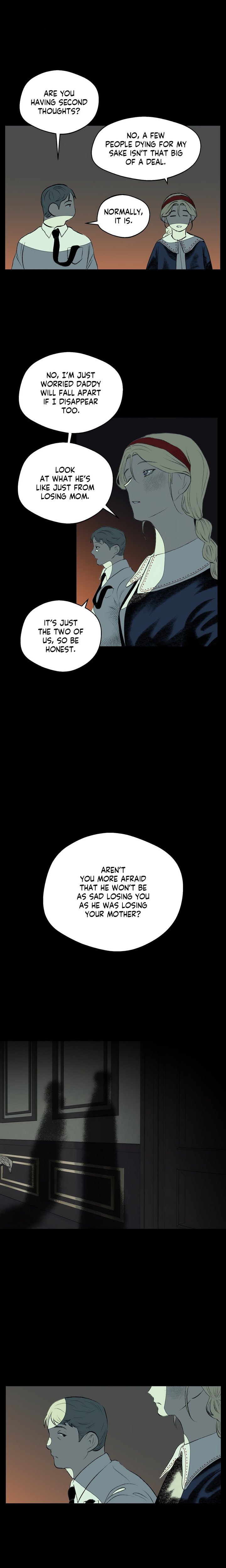 Melt Bless You Chapter 32 - Page 9