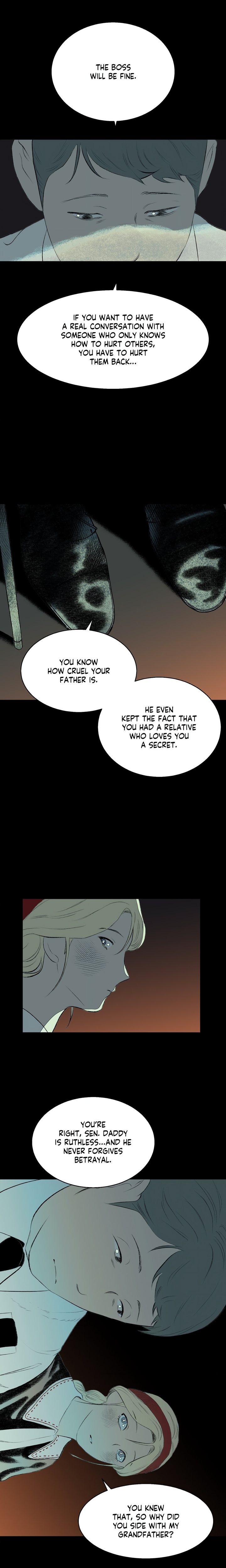 Melt Bless You Chapter 32 - Page 10