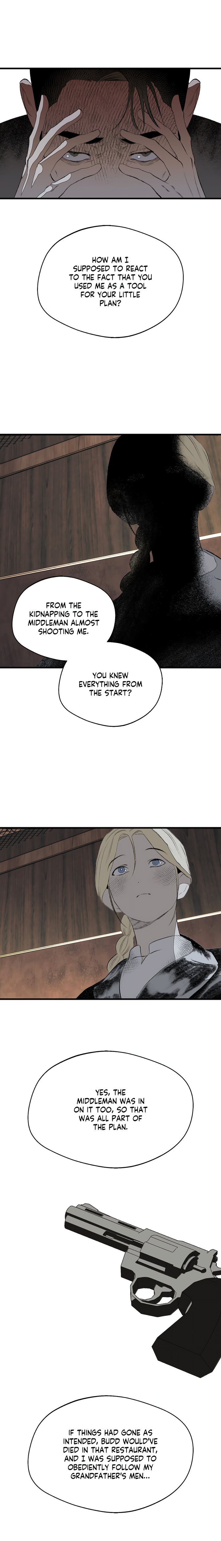 Melt Bless You Chapter 33 - Page 2