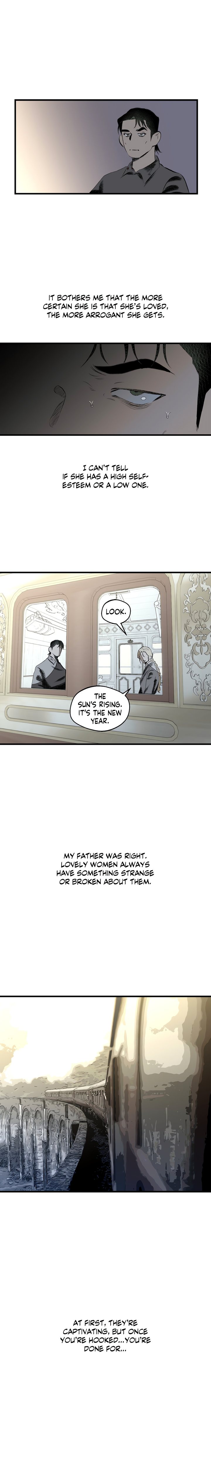 Melt Bless You Chapter 33 - Page 13