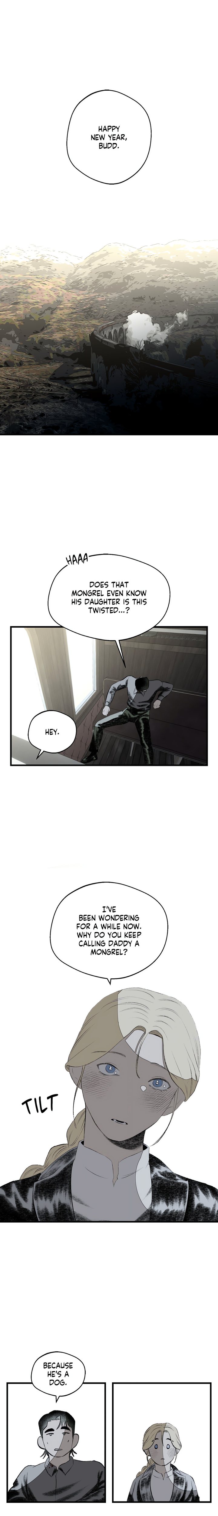 Melt Bless You Chapter 33 - Page 14