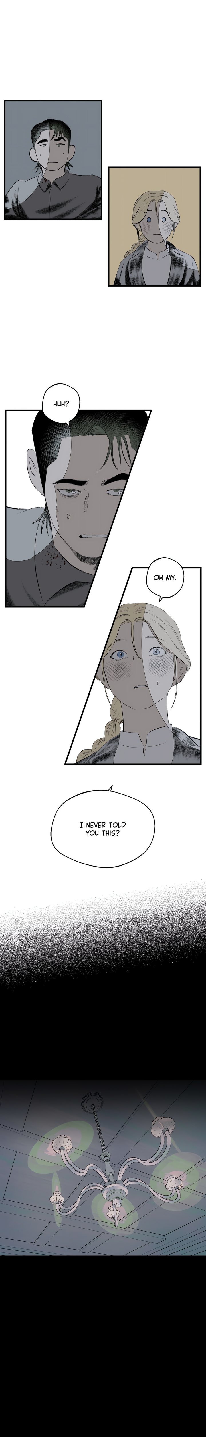 Melt Bless You Chapter 33 - Page 15