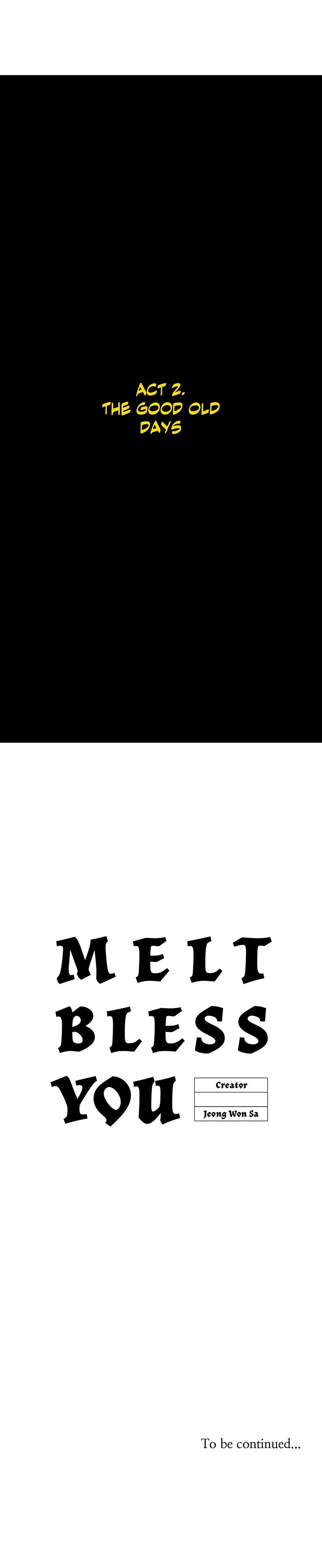 Melt Bless You Chapter 33 - Page 18