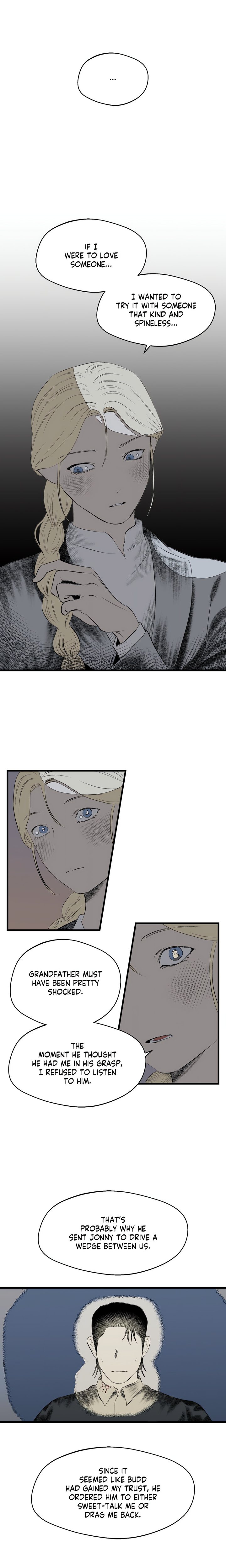 Melt Bless You Chapter 33 - Page 4