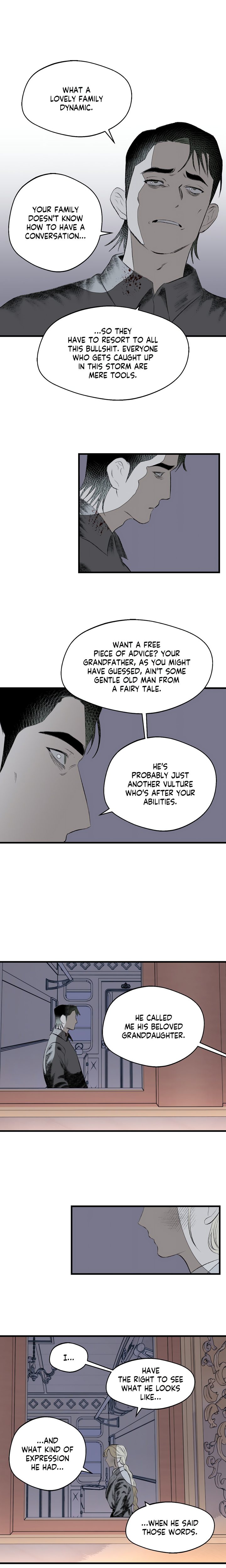 Melt Bless You Chapter 33 - Page 5
