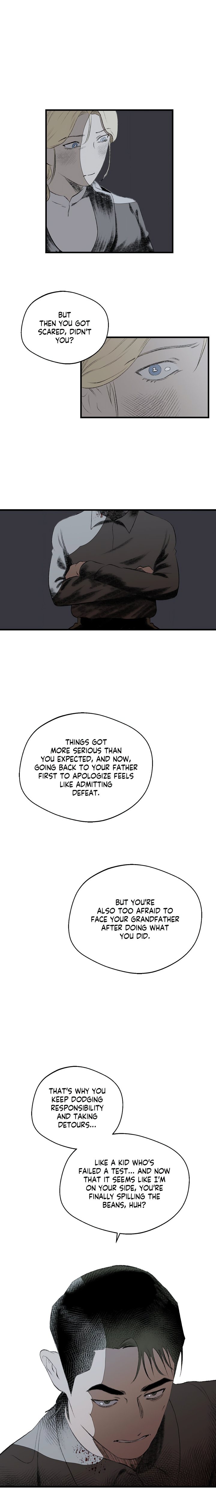 Melt Bless You Chapter 33 - Page 6