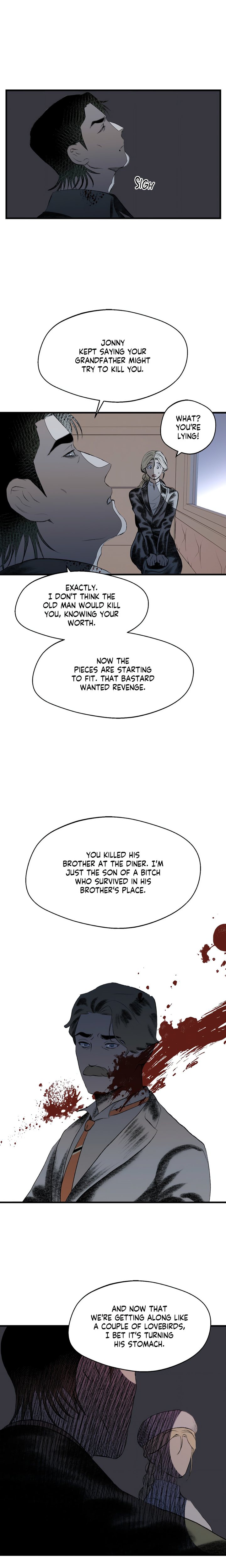 Melt Bless You Chapter 33 - Page 7