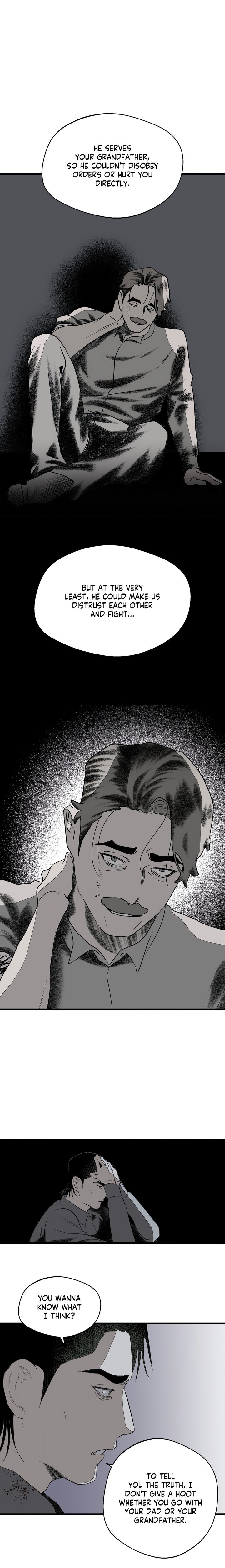 Melt Bless You Chapter 33 - Page 8