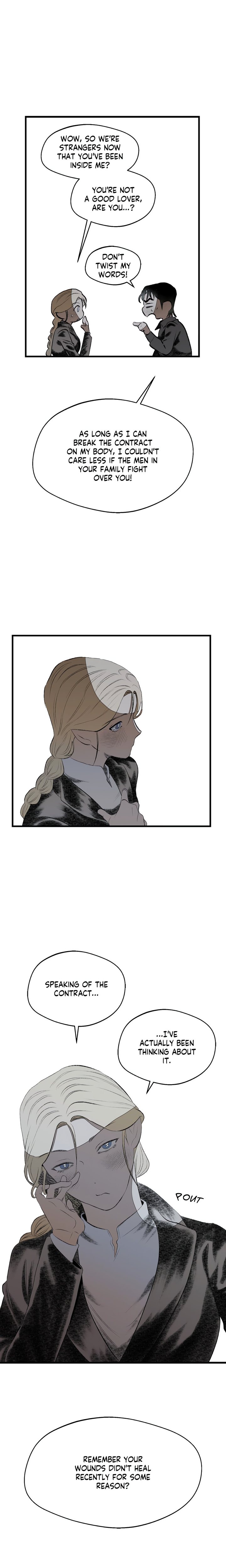 Melt Bless You Chapter 33 - Page 9