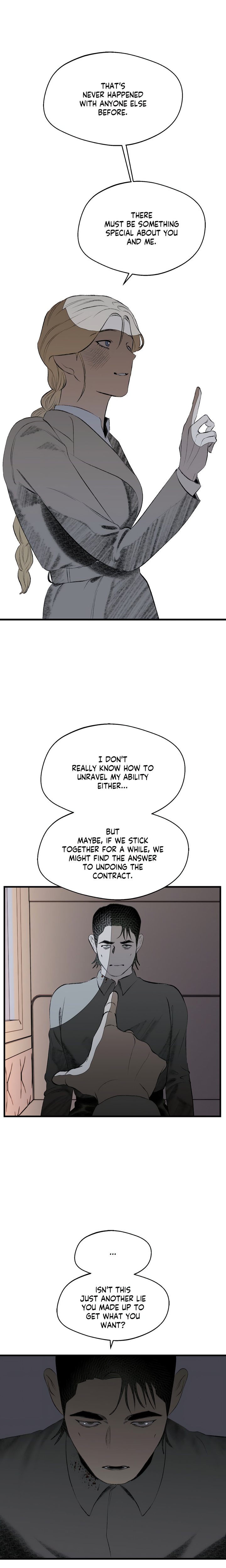 Melt Bless You Chapter 33 - Page 10