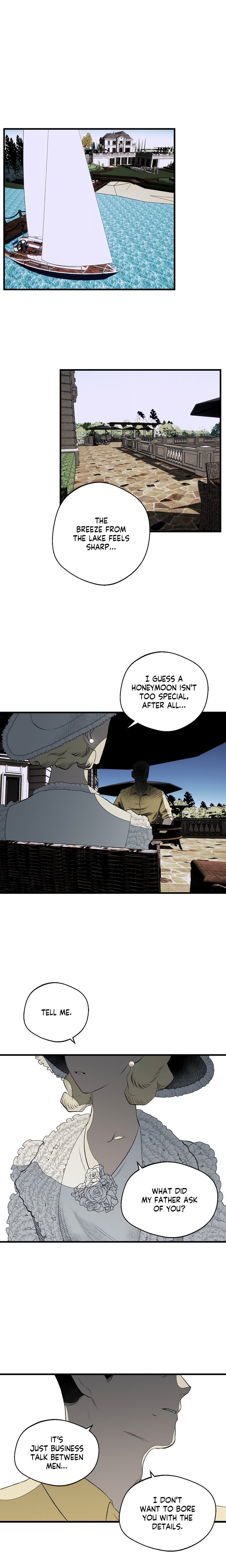 Melt Bless You Chapter 34 - Page 1