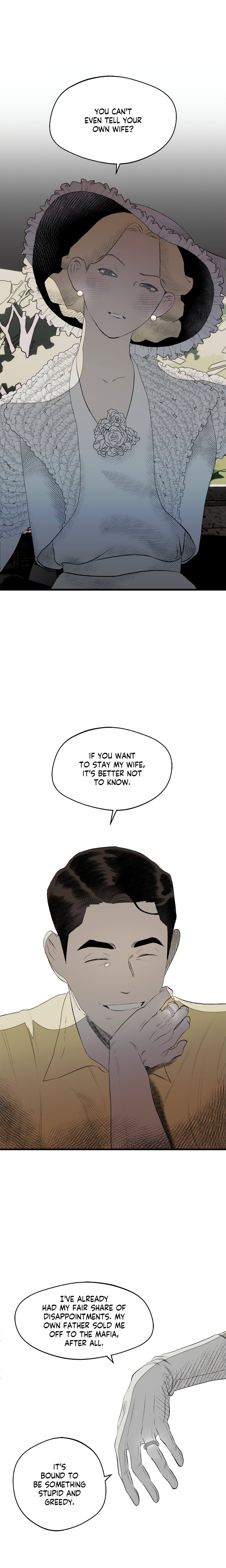 Melt Bless You Chapter 34 - Page 2