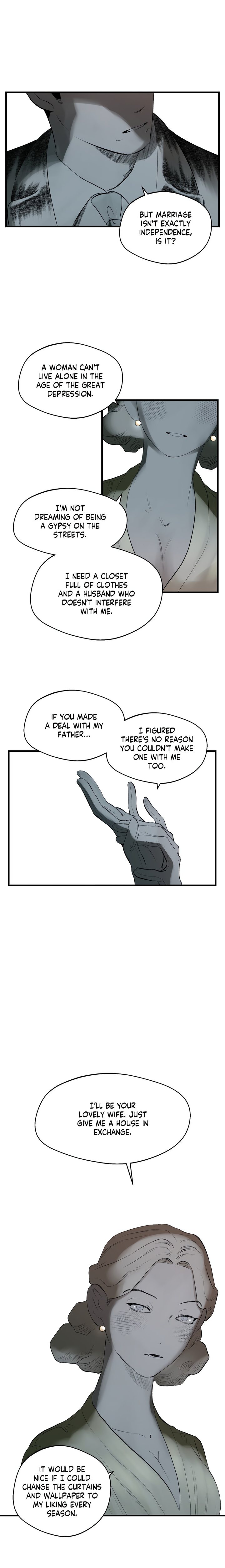 Melt Bless You Chapter 34 - Page 11