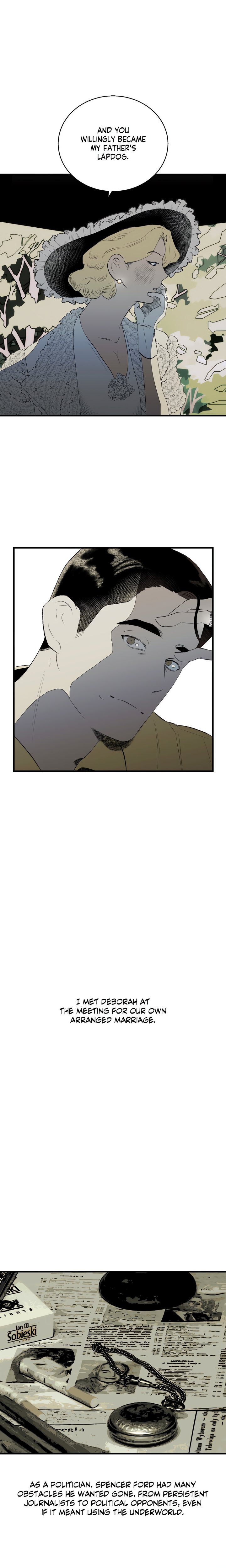 Melt Bless You Chapter 34 - Page 3