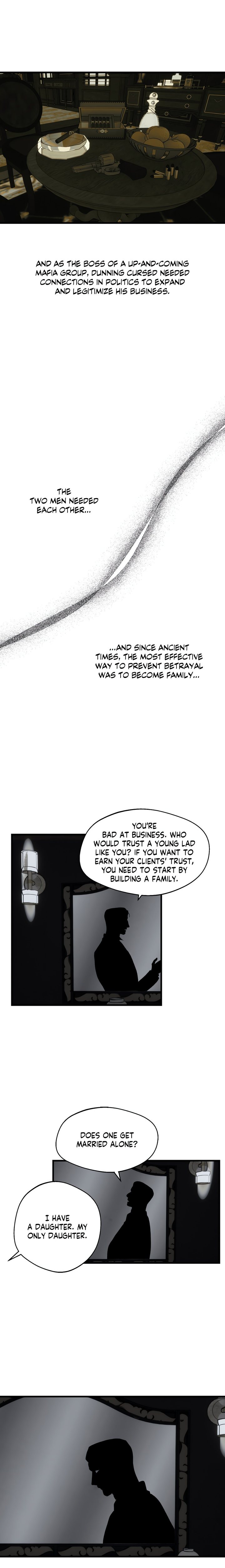 Melt Bless You Chapter 34 - Page 4