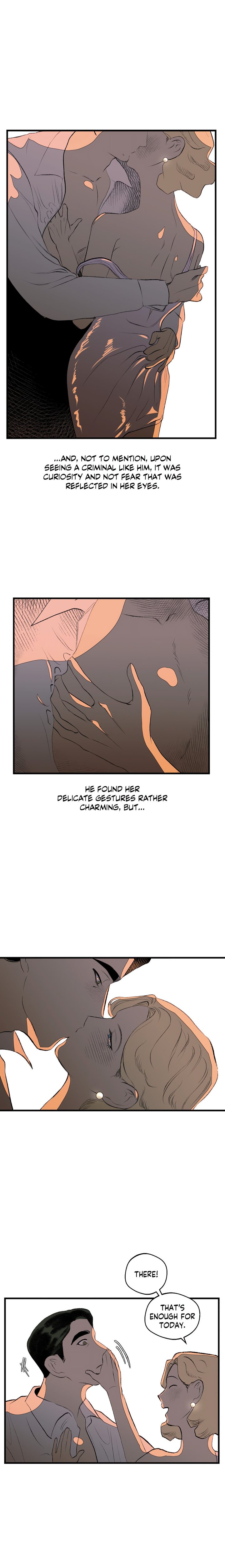 Melt Bless You Chapter 34 - Page 7