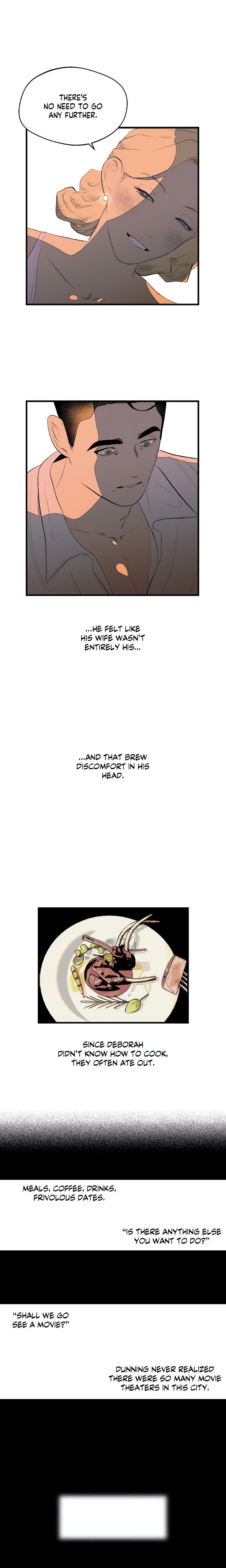 Melt Bless You Chapter 34 - Page 8