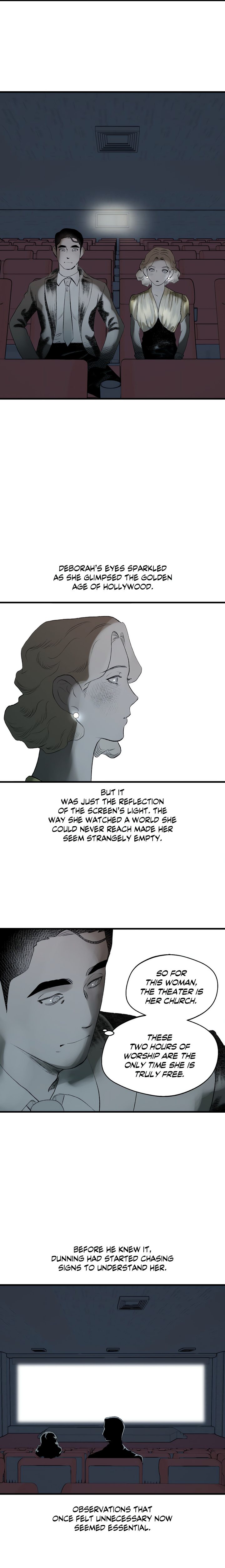 Melt Bless You Chapter 34 - Page 9