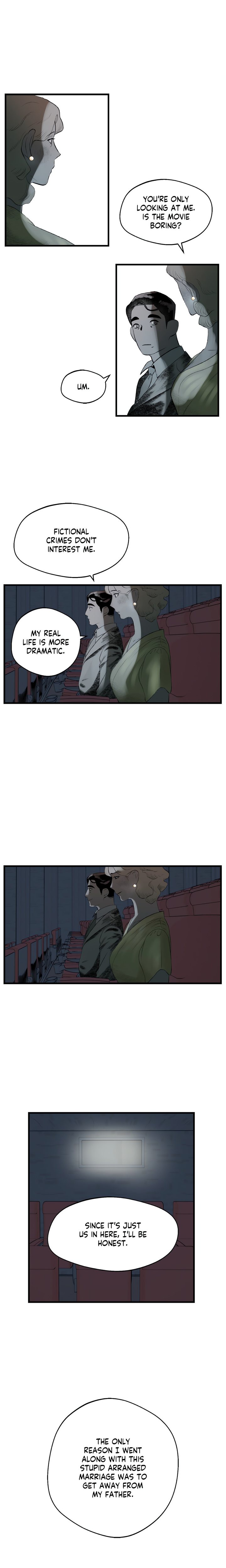 Melt Bless You Chapter 34 - Page 10