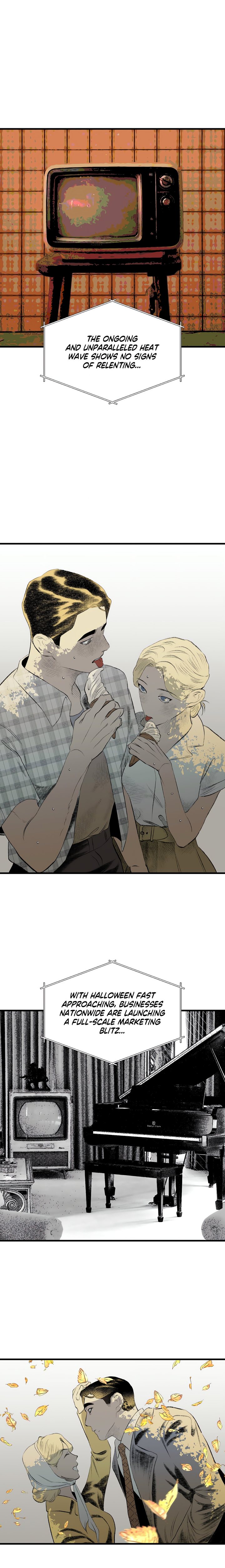 Melt Bless You Chapter 35 - Page 1