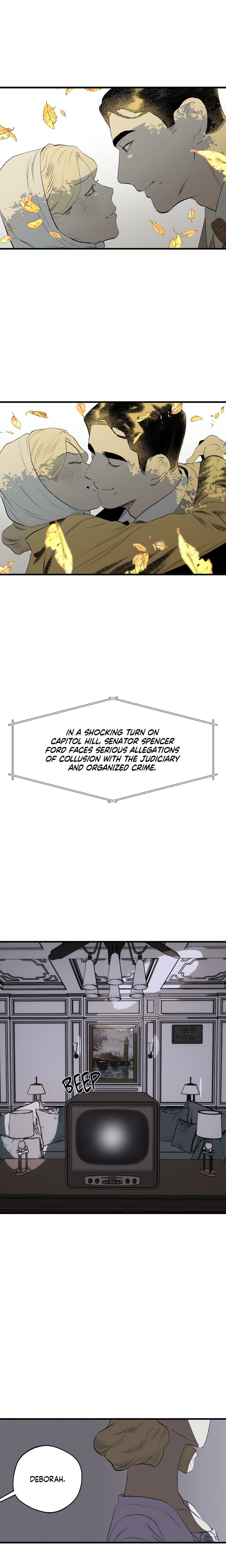 Melt Bless You Chapter 35 - Page 2