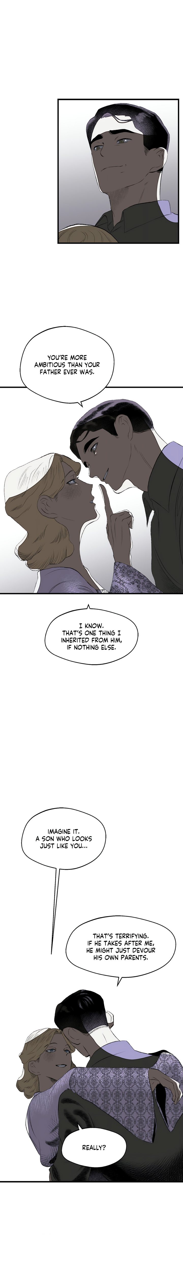Melt Bless You Chapter 35 - Page 11