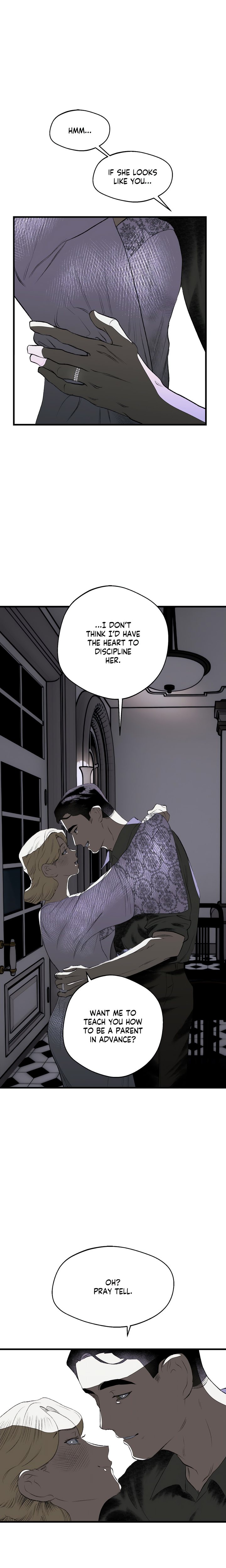 Melt Bless You Chapter 35 - Page 13