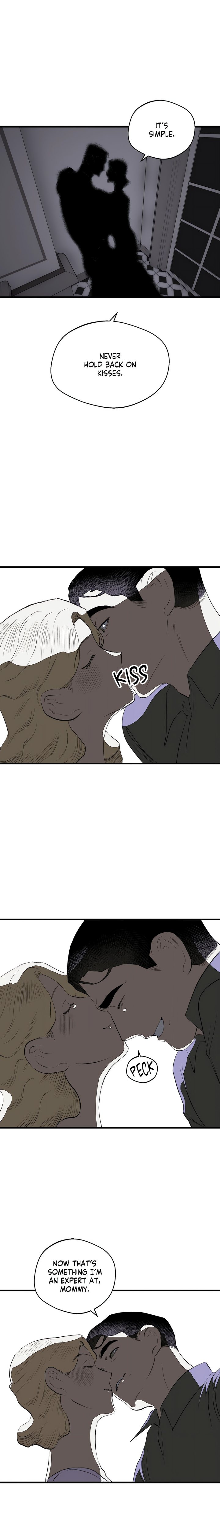 Melt Bless You Chapter 35 - Page 14