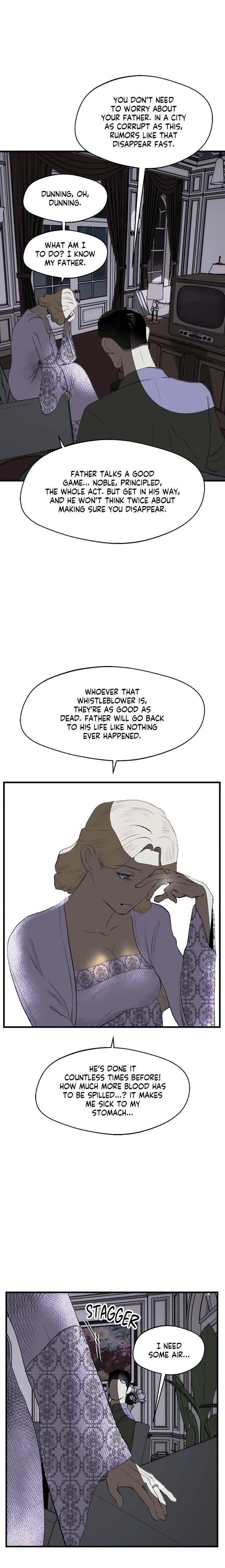 Melt Bless You Chapter 35 - Page 3