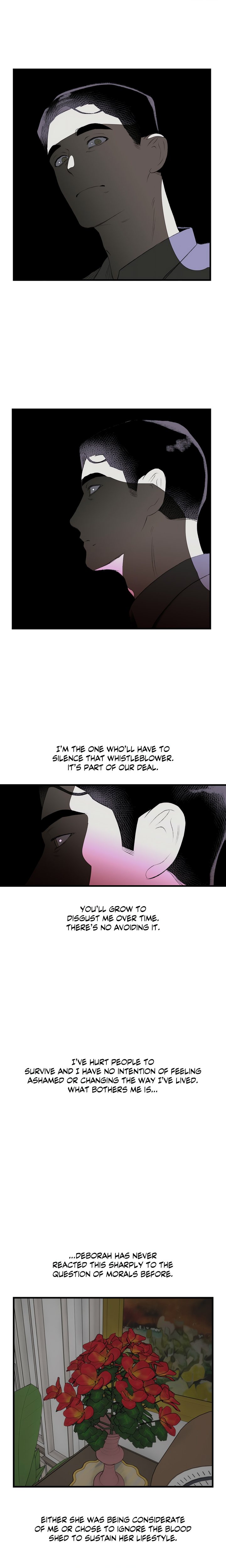 Melt Bless You Chapter 35 - Page 4