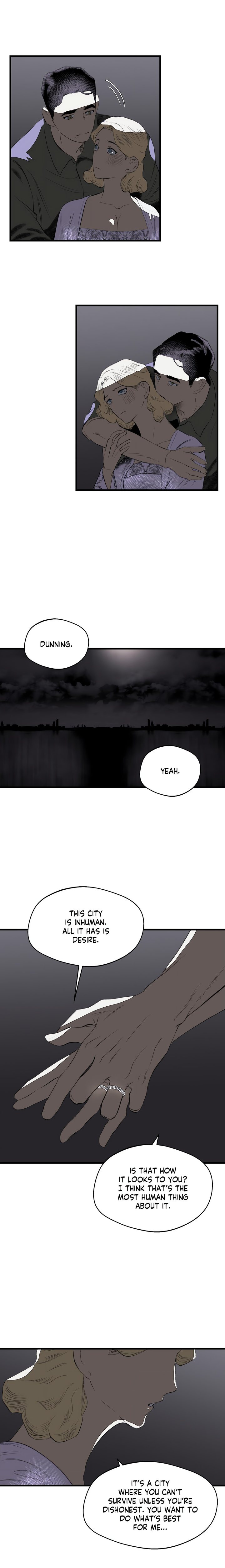 Melt Bless You Chapter 35 - Page 6