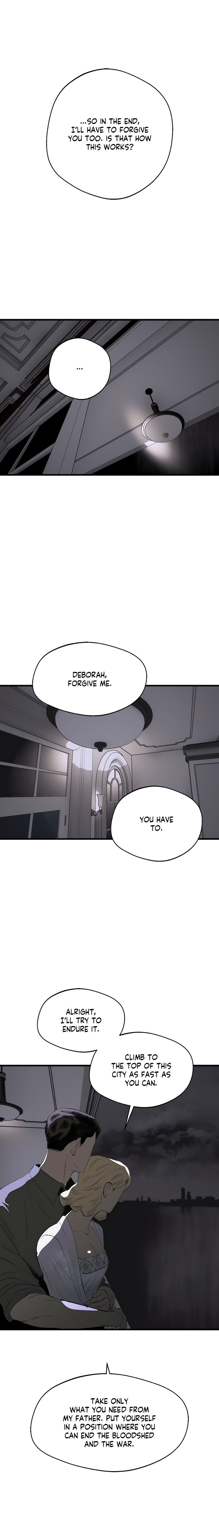 Melt Bless You Chapter 35 - Page 7