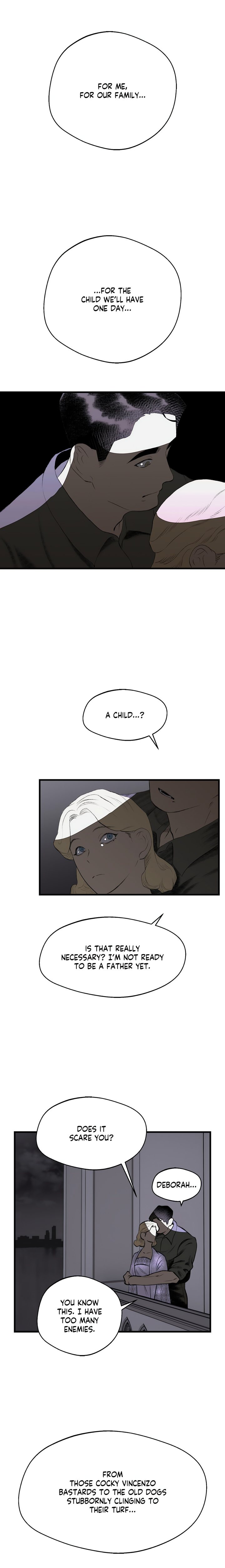 Melt Bless You Chapter 35 - Page 8