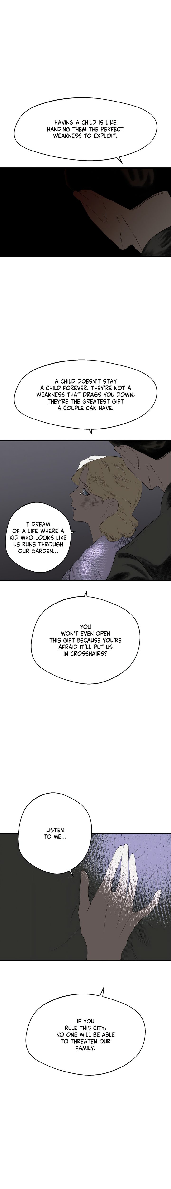 Melt Bless You Chapter 35 - Page 9