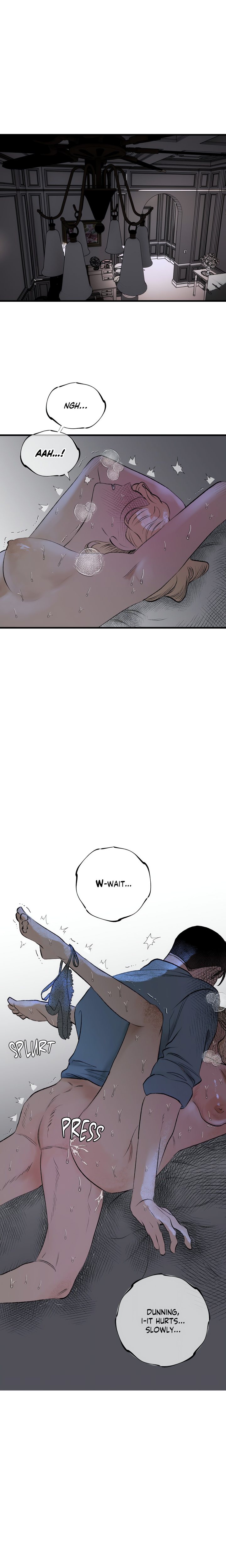 Melt Bless You Chapter 36 - Page 1