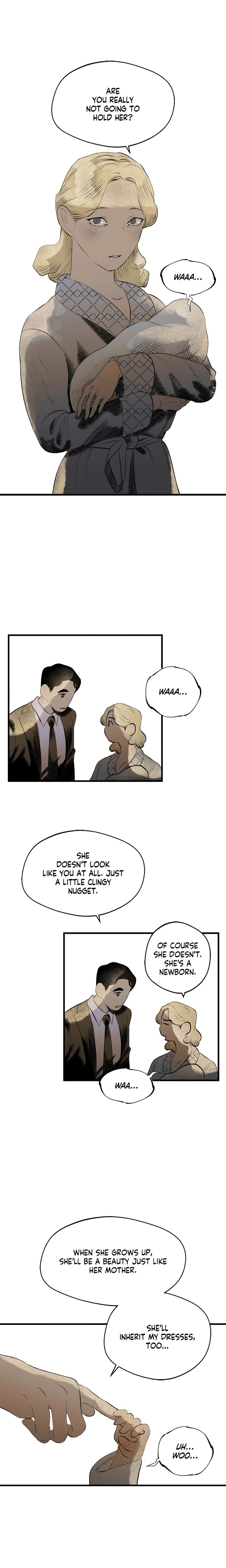 Melt Bless You Chapter 36 - Page 11