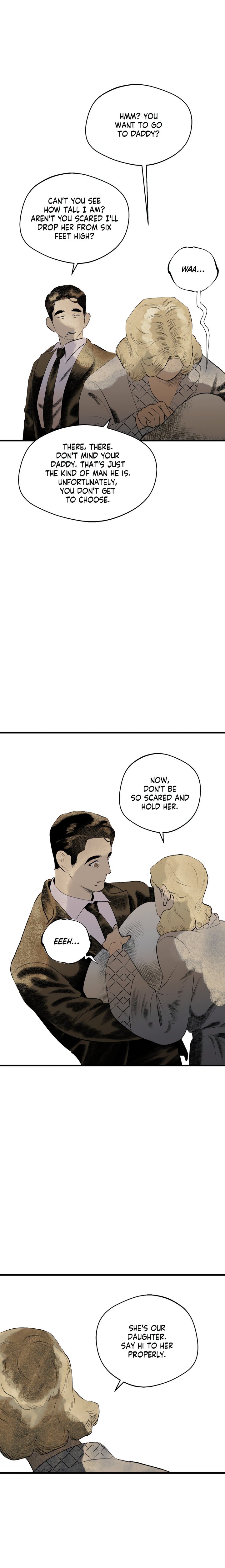 Melt Bless You Chapter 36 - Page 12