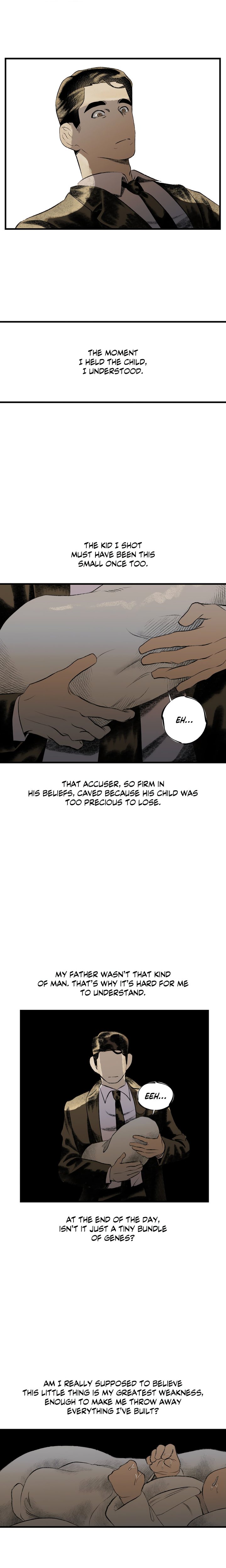Melt Bless You Chapter 36 - Page 13