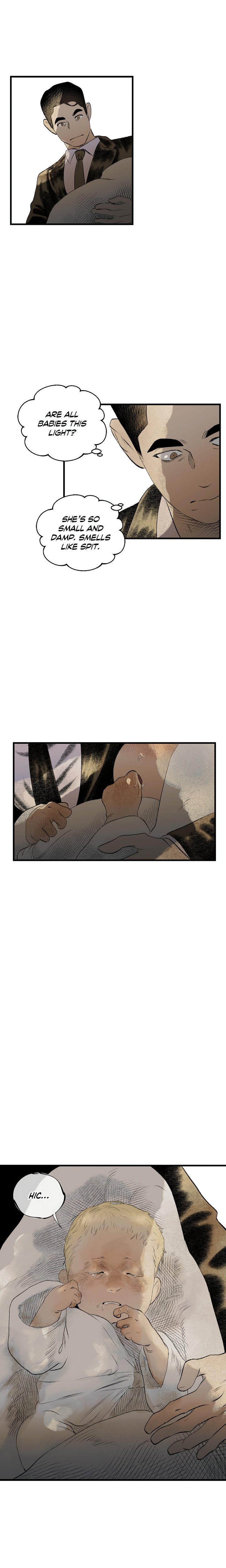 Melt Bless You Chapter 36 - Page 14