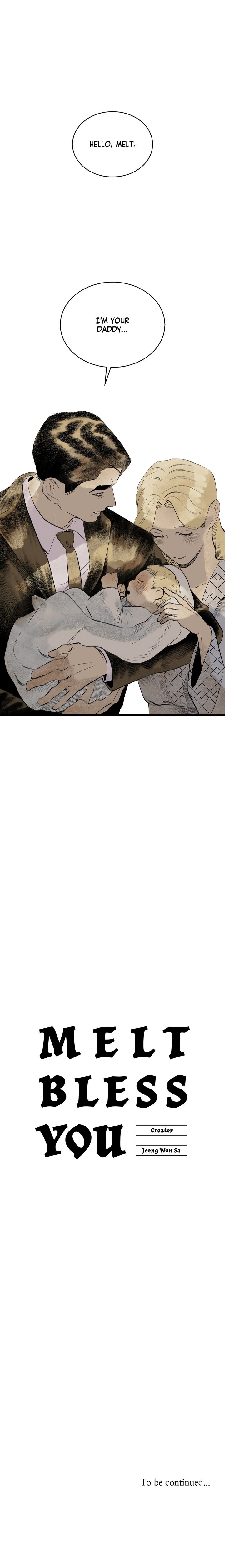 Melt Bless You Chapter 36 - Page 16