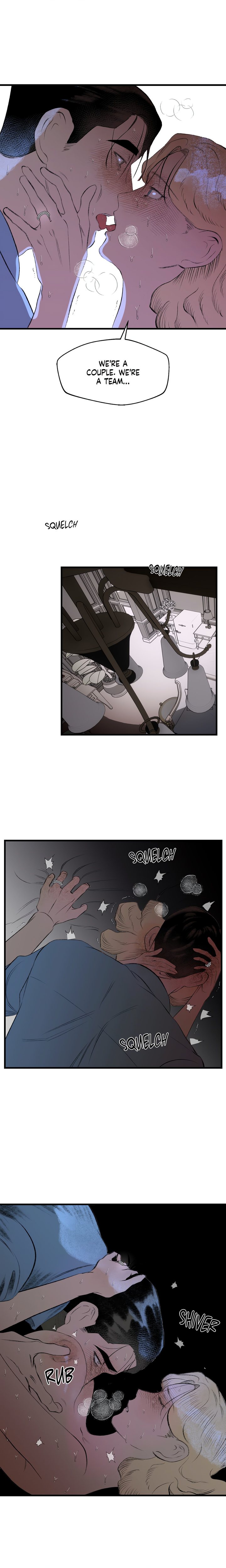 Melt Bless You Chapter 36 - Page 4