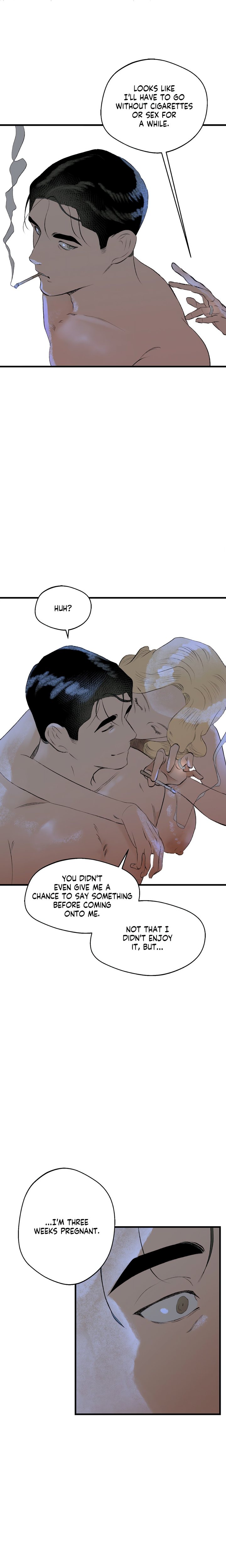 Melt Bless You Chapter 36 - Page 8