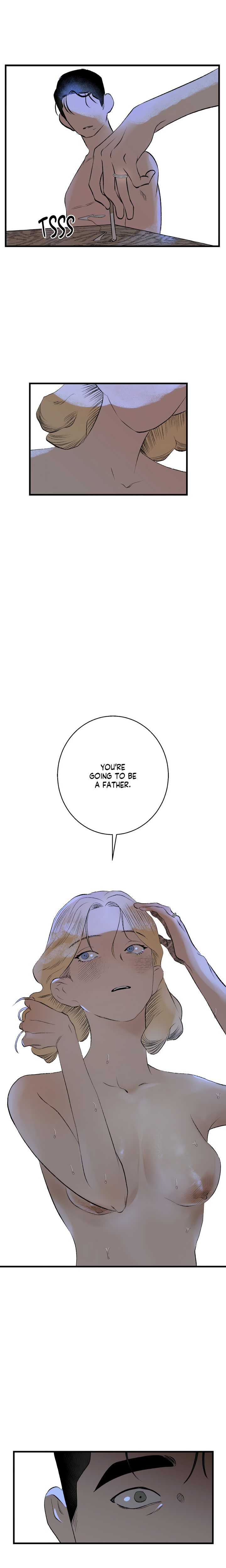 Melt Bless You Chapter 36 - Page 9