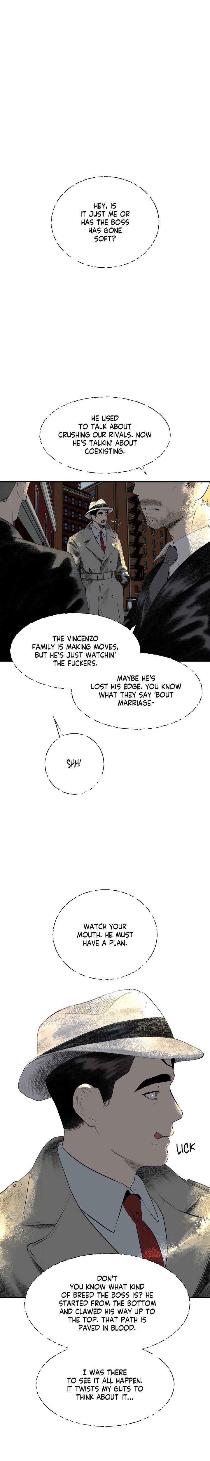 Melt Bless You Chapter 37 - Page 1