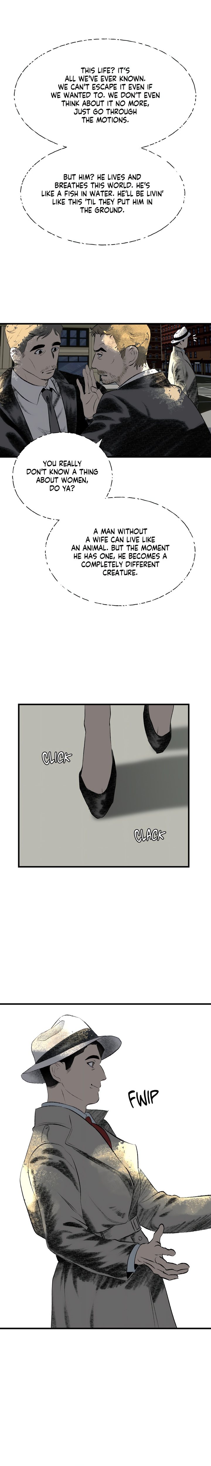 Melt Bless You Chapter 37 - Page 2