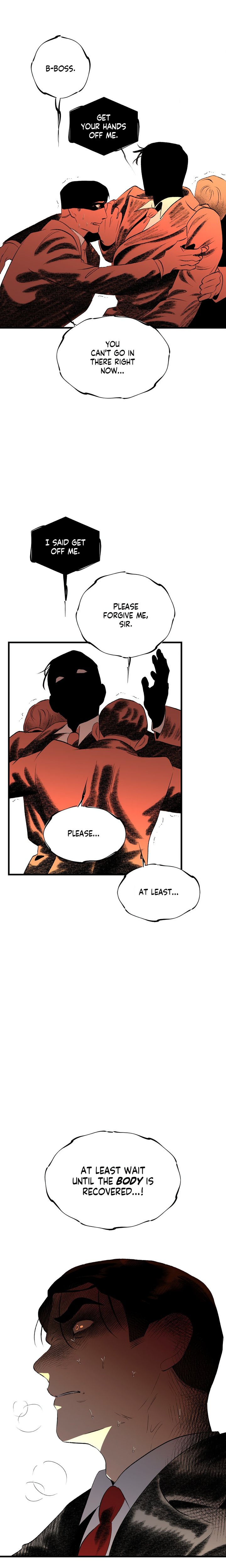 Melt Bless You Chapter 37 - Page 12