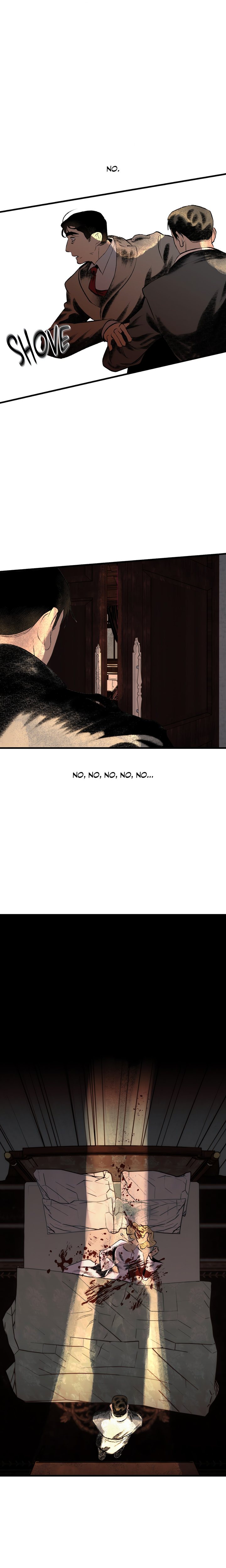 Melt Bless You Chapter 37 - Page 13