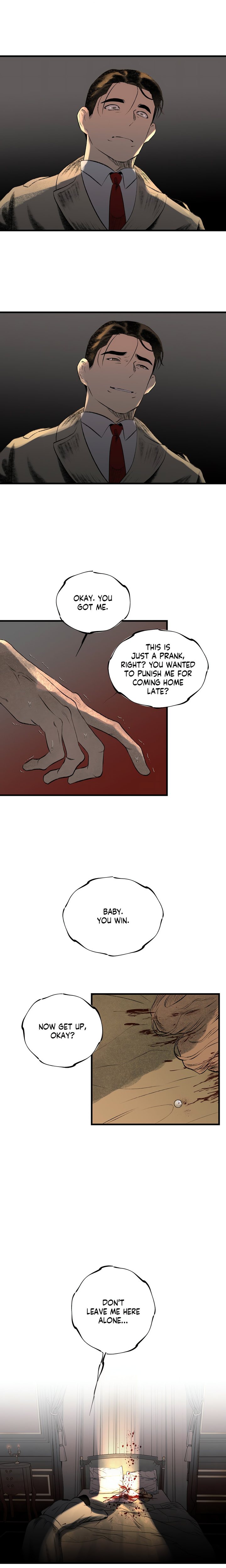 Melt Bless You Chapter 37 - Page 14