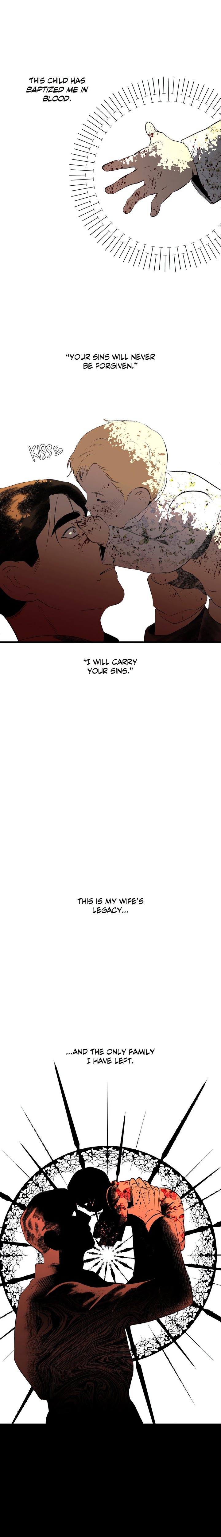Melt Bless You Chapter 37 - Page 17